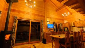 Chalets Le Chalet d'Ulysse : photos des chambres