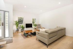 Bowers Nest Pet Friendly 2 Mins Walk to Beach