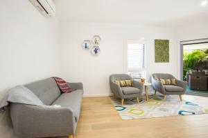 Bowers Nest Pet Friendly 2 Mins Walk to Beach