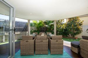 Bowers Nest Pet Friendly 2 Mins Walk to Beach