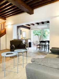 L ORANGER - Plein centre - 6 Personnes - Clim