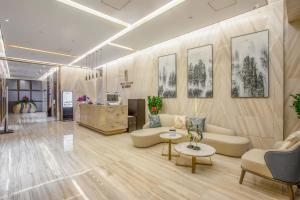 선전 / 심천 Shenzhen Kingkey Kingyu Hotel 3성급 호텔 로비