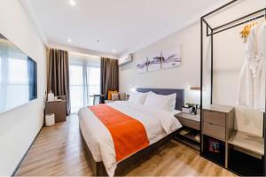 선전 / 심천 Shenzhen Kingkey Kingyu Hotel 3성급 호텔 스위트룸