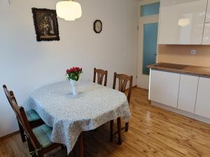 Kranjska gora balcony apartment 