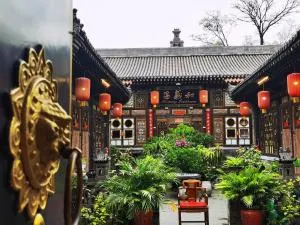 平遥和义昌客栈二部 - Ta-chin-ts'un