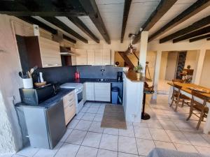 Maisons de vacances Le Duplex de Genouillac : photos des chambres