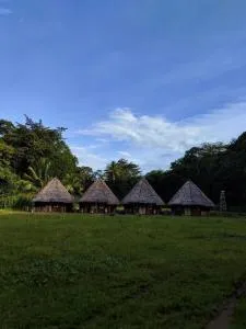 Pekkae ecolodge and cafe - Libua