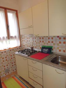 Villa with garden 250 meters from the beach