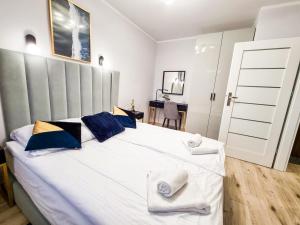 Apartament Rodzinny Hexagon w Darłówku nad morzem