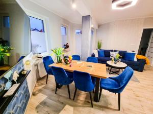 Apartament Rodzinny Hexagon w Darłówku nad morzem