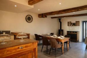 B&B / Chambres d'hotes Bed & Breakfast Perbos 1556 : photos des chambres