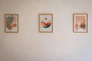 B&B / Chambres d'hotes Bed & Breakfast Perbos 1556 : photos des chambres