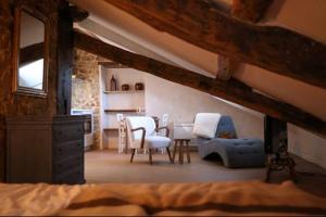 B&B / Chambres d'hotes Bed & Breakfast Perbos 1556 : photos des chambres