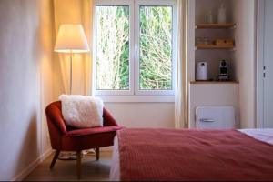 B&B / Chambres d'hotes Bed & Breakfast Perbos 1556 : photos des chambres