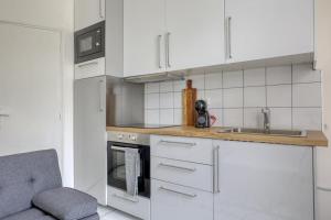 Appartements CosyHome-25m2-25 min de Paris : photos des chambres