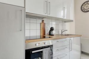 Appartements CosyHome-25m2-25 min de Paris : photos des chambres
