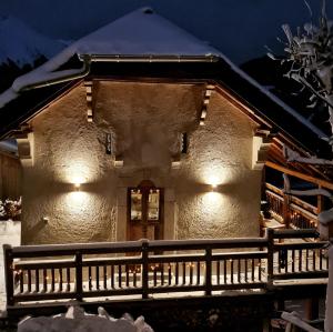 Maisons de vacances Couples Gem - Sensational views Nr Morzine : photos des chambres