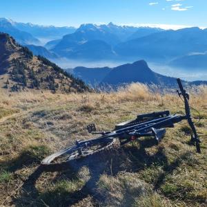 Maisons de vacances Couples Gem - Sensational views Nr Morzine : photos des chambres