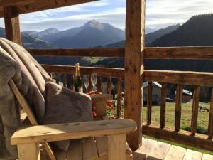 Maisons de vacances Couples Gem - Sensational views Nr Morzine : photos des chambres