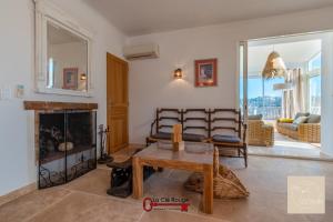 Villas Villa la Griotte : photos des chambres