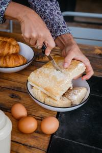 B&B / Chambres d'hotes Mas des Ecoliers : photos des chambres