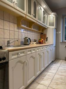 Apartament czteroosobowy z tarasem