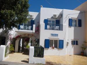 Astra Hotel Apartments Chania Greece