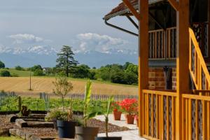 Maisons de vacances Le Cabanot : photos des chambres