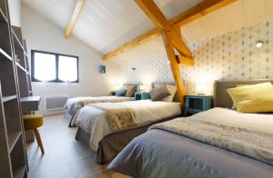 Maisons de vacances Le Cabanot : photos des chambres