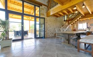Maisons de vacances Le Cabanot : photos des chambres