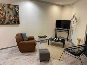 Appartements studio cosy 40m2 : photos des chambres