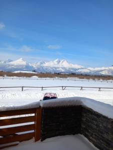 Velka Lomnica Apartman Robo