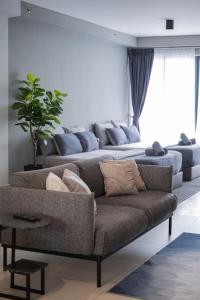 Deluxe Seaview Suite Twin Bed by The Only Bnb