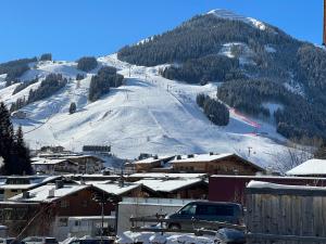 Villa Augustine In Hinterglemm Zentrum