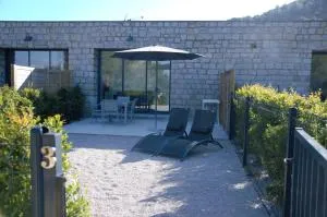 N3 Maison T2 climatisé - Villanova