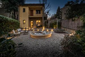 Garden apartment, il tuo accogliente rifugio a Firenze
