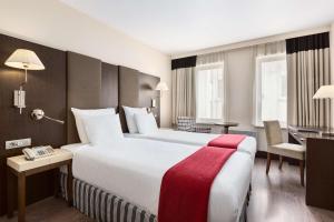 Standard Double or Twin Room room in NH Brussels Grand Place Arenberg