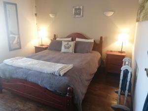 B&B / Chambres d'hotes Les Granges de la Leigne, Ruffec : photos des chambres