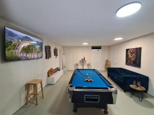 Villa Godimento w heated pool