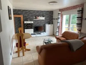 NEU! Ferienwohnung am Bauna - Haldorf