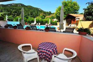 Apartments Corfu Sun Pool Side Corfu Greece