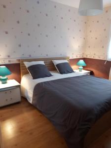 Maisons de vacances COSYMEDOC : photos des chambres