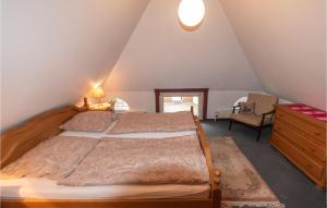 2 Bedroom Cozy Apartment In Dagebüll