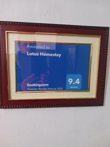 Lotus Homestay