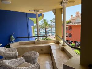Apartamento Puerto Sotogrande Marina