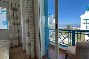 Smir Park - Gated with Pool - By AppartAli - Jebel Zemzem