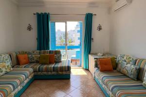 Smir Park - Gated with Pool - By AppartAli