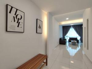 Sibu Q1 Homestay -3 Rooms 4 Beds