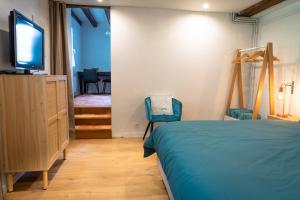 B&B / Chambres d'hotes Les Chemins de Berdis : photos des chambres