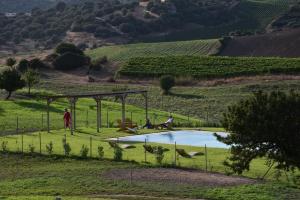 Auberge Santu Martine - Cottage with Pool - Ischierda img25